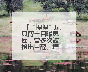 “捏捏”玩具博主自曝患癌，曾多次被检出甲醛、增塑剂等超标，还能玩吗？
