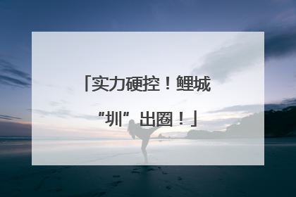 实力硬控！鲤城“圳”出圈！